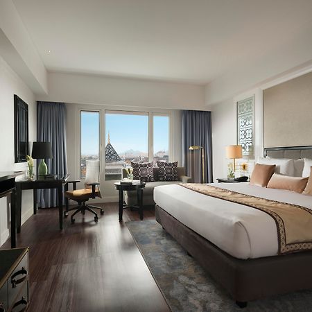 Melia Purosani Yogyakarta Hotel Exterior photo Deluxe Room