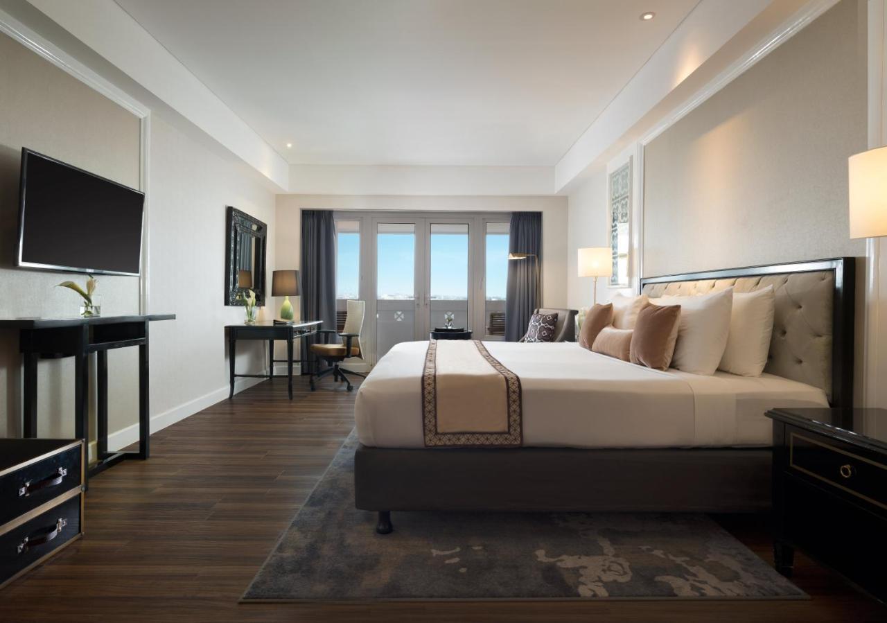 Melia Purosani Yogyakarta Hotel Exterior photo Deluxe Room