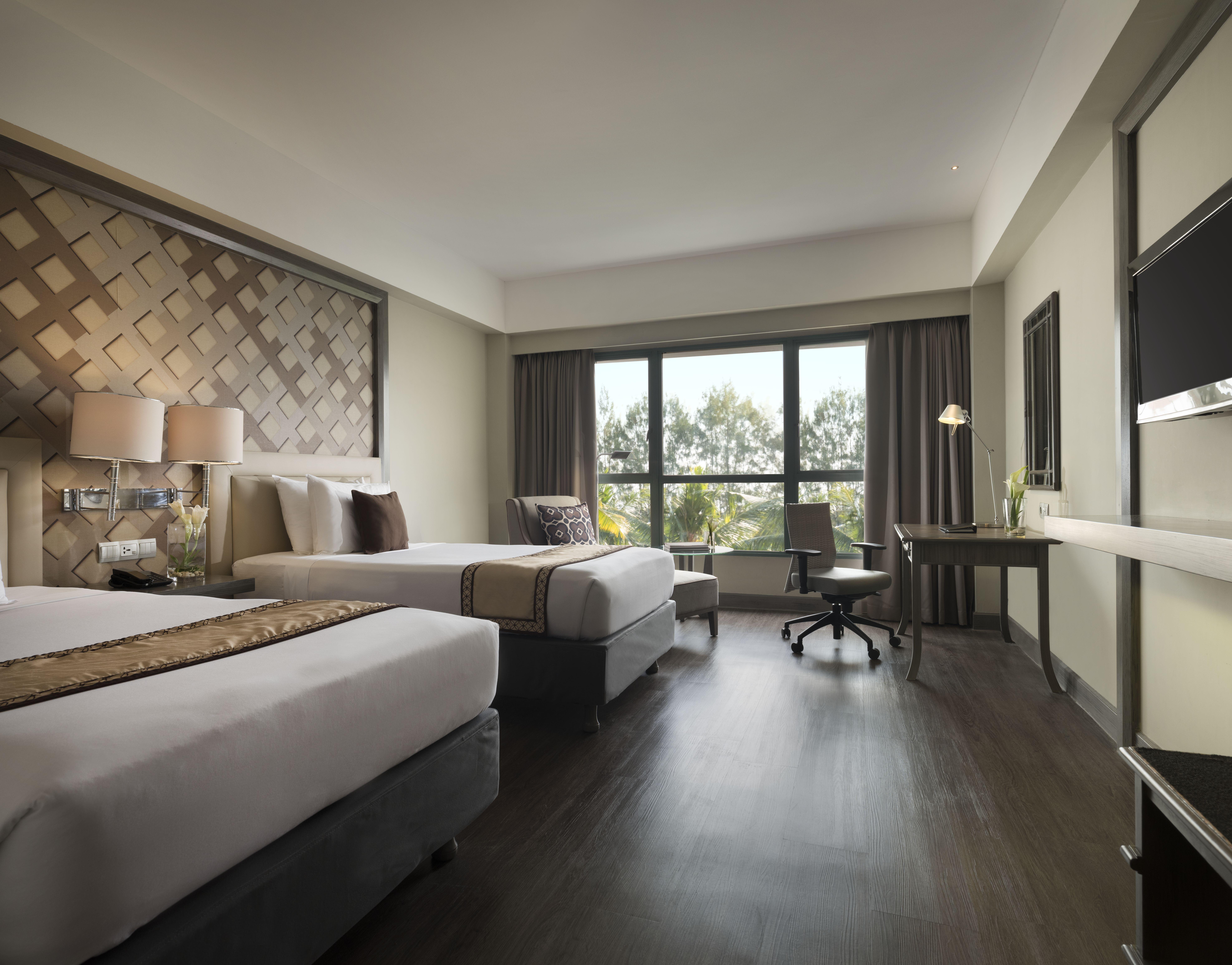 Melia Purosani Yogyakarta Hotel Exterior photo Deluxe Room