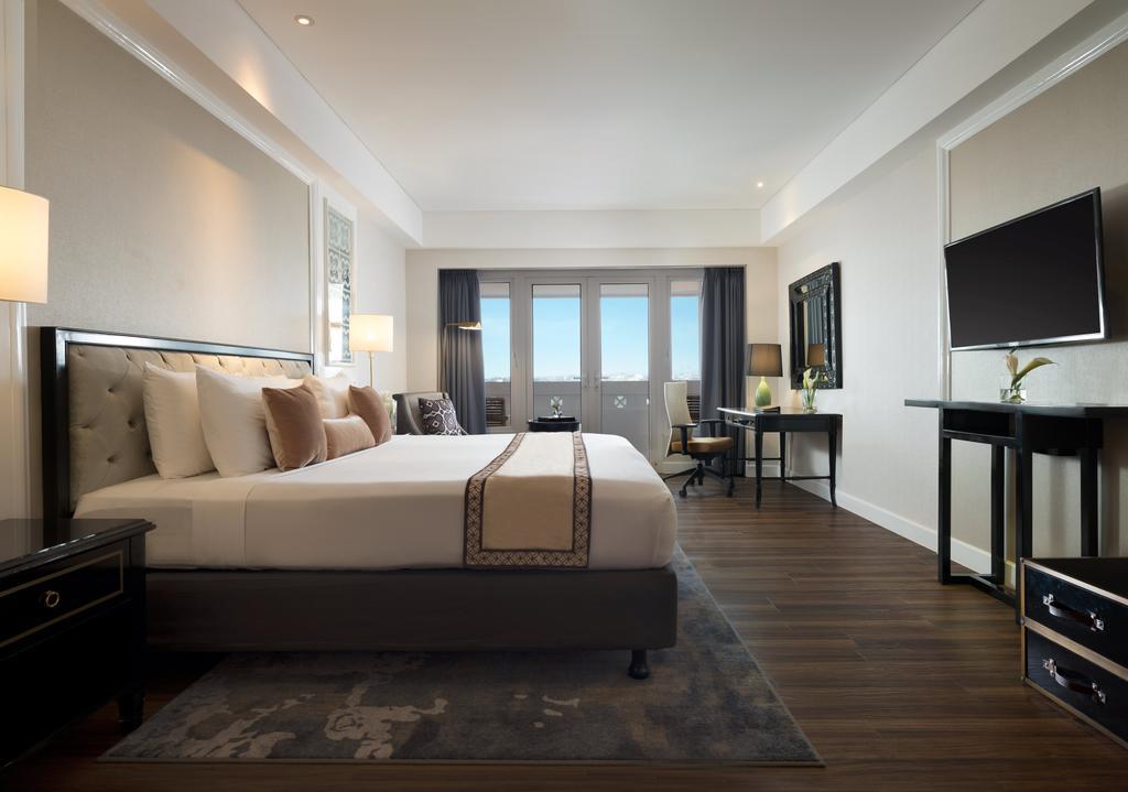 Melia Purosani Yogyakarta Hotel Exterior photo Deluxe Room